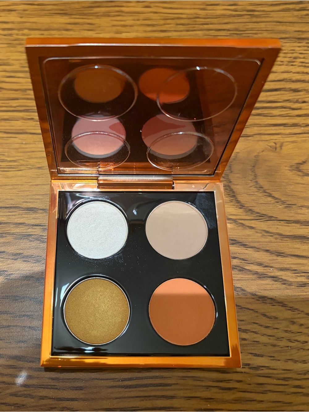 MAC Eyeshadow Palette / Quad SHOUYUE